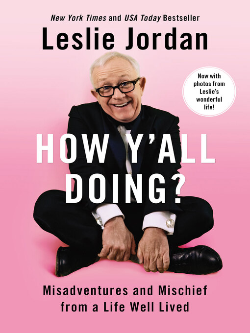 Title details for How Y'all Doing? by Leslie Jordan - Available